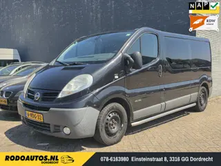 Nissan Primastar 145.29 2.5dCi 350LDC L2H1 LEES TEKST!