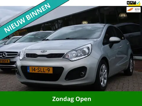 Kia Rio 1.4 CVVT Plus Pack LED_ AIRCO_6-BAK_1 JAAR APK.
