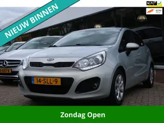 Kia Rio 1.4 CVVT Plus Pack LED_ AIRCO_6-BAK_1 JAAR APK.