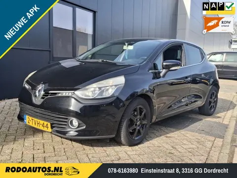 Renault Clio 1.5 dCi Night&Day Navi/Bluetooth/LED ✅