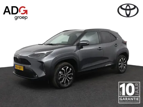 Toyota Yaris Cross 1.5 Hybrid 115 First Edition | Comfort pack | Parkeersensoren | Stuur en stoel ve