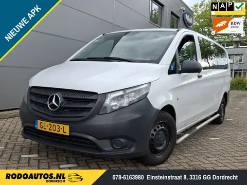 Mercedes-Benz Vito Tourer 109 BT Extra Lang 9p (3x3) ✅