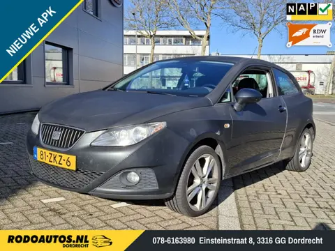 SEAT Ibiza SC 1.6 Sport 3-Drs Airco/Leer Nieuwe APK ✅