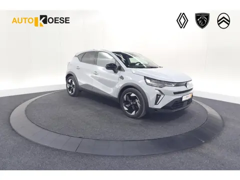 Renault Captur Mild Hybrid 160 EDC techno | Pack Winter | Camera | Adaptieve Cruise Control | Apple 