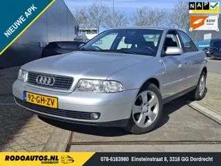 Audi A4 Limousine 1.6 Advance Airco Nette Auto ✅ (bj 2000)