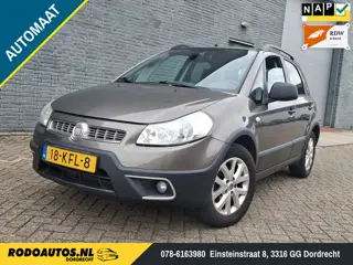 Suzuki SX4 Fiat Sedici 1.6-16V Young Automaat ✅ (bj 2009)