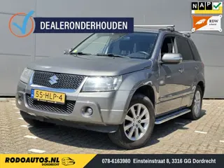 Suzuki Grand Vitara 2.0-16V Exclusive 4x4 Airco/Cruise ✅