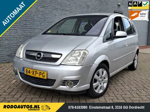 Opel Meriva 1.8-16V Cosmo Automaat Airco Nw APK ✅