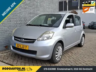 Daihatsu Sirion Subaru Justy 1.0 Comfort 5-Drs Airco/Leer✅