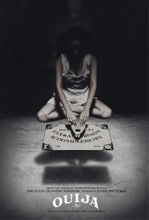 OUIJA filmposter.