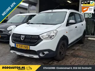 Dacia Lodgy 1.6 SCe 7-Pers. Airco Exportprijs ✅ (bj 2019)