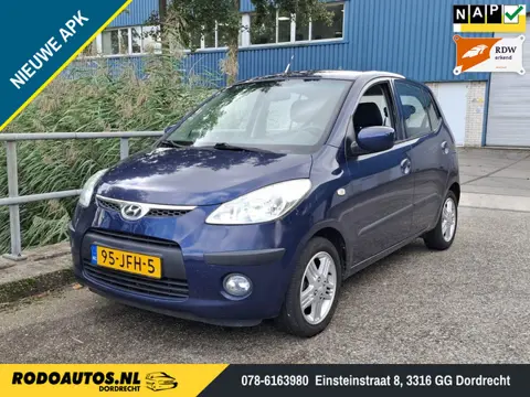 Hyundai i10 1.25i i-Catcher 5Drs Airco Nw APK ✅ (bj 2009)