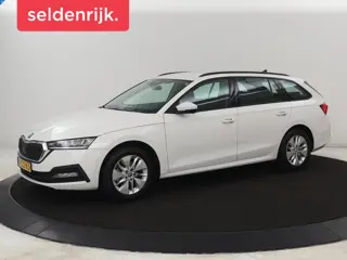 Skoda Octavia 1.0 e-TSI Business Edition | 61.800km NAP | Camera | Carplay | Navigatie | Full LED | 