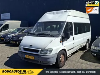 Ford Transit Kombi 330L 2.0TDdi HD 9-Pers. Rolstoellift