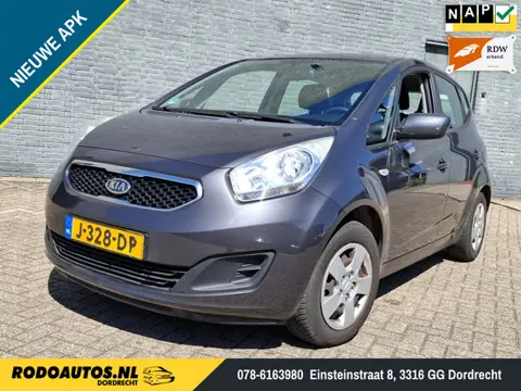 Kia Venga 1.4 CVVT Plus Pack Airco/Cruise Nw APK ✅