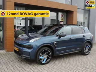 Lynk & Co 01 1.5 21.000km | NLauto | Zwarte hemel | 1e Eig | 360Cam | Infinity aud | Elektr.aklep | 