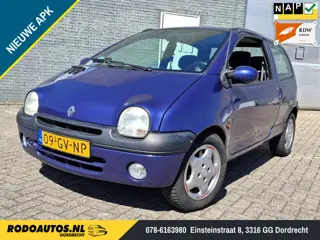 Renault Twingo 1.2-16V Privilège Stuurbekr. APK 2027 ✅