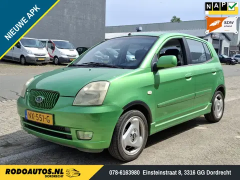 Kia Picanto 1.1 EX Sport 5-Deurs Airco APK 05-27 ✅