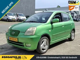 Kia Picanto 1.1 EX Sport 5-Deurs Airco APK 05-27 ✅