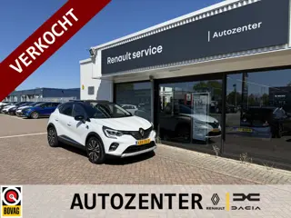 Renault Captur 1.6 E-Tech Plug-in Hybrid 160 Initiale Paris | panoramadak | 360 camera | stoel+stuur
