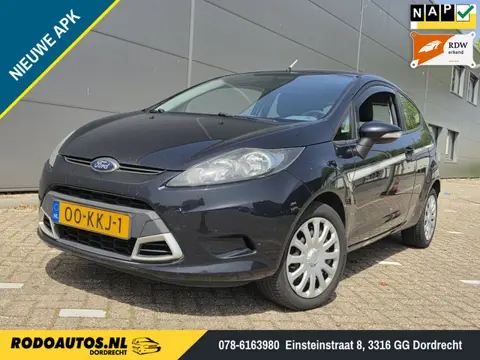 Ford Fiesta 1.25 Limited 3Drs Airco Distr. vv Nw APK ✅