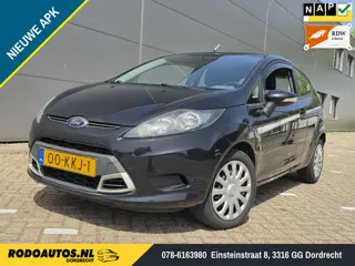 Ford Fiesta 1.25 Limited 3Drs Airco Distr. vv Nw APK ✅