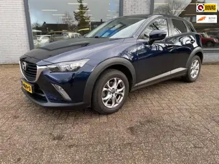 Mazda CX-3 2.0 SkyActiv-G 120 SkyLease+ | Trekhaak | Stoelverwarming | Navigatie