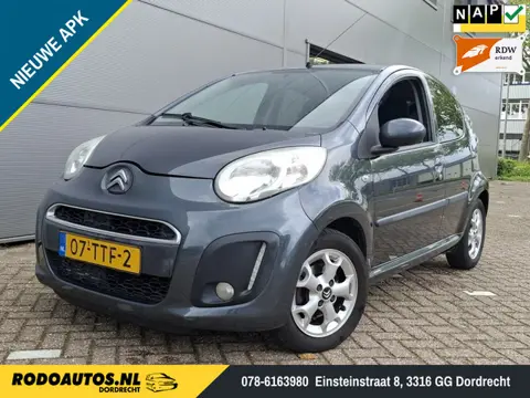 Citroën C1 1.0 First Edition 5Drs Airco Nw APK ✅ (bj 2012)