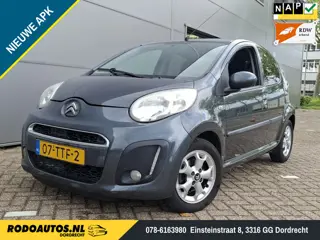 Citroën C1 1.0 First Edition 5Drs Airco Nw APK ✅ (bj 2012)