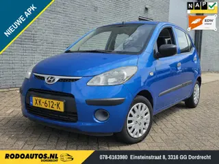 Hyundai i10 1.1 Active Cool 5Drs Airco Nw APK ✅ (bj 2010)