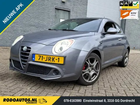 Alfa Romeo MiTo 1.4 Distinctive Airco APK 23-06-2027 ✅