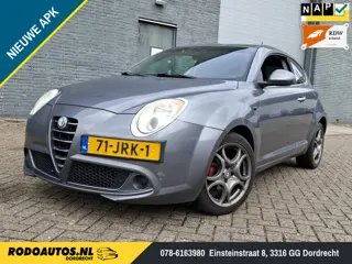 Alfa Romeo MiTo 1.4 Distinctive Airco APK 23-06-2027 ✅