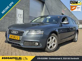 Audi A4 Avant 1.8 TFSI Pro Line Business APK 04-27 ✅