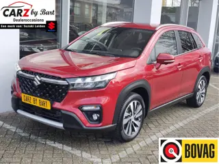 Suzuki S-Cross 1.5 HYBRID STYLE AUTOMAAT 360 Camera | 4-seiz. banden | Keyless | LED