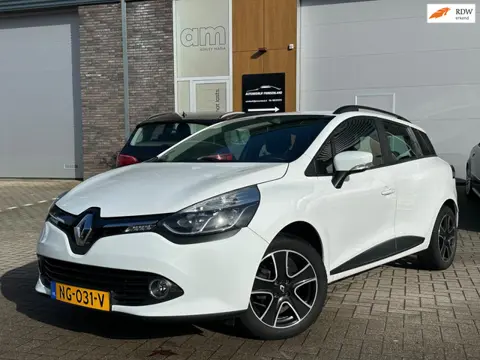 Renault Clio Estate 0.9 TCe Night&Day | zeer goed |