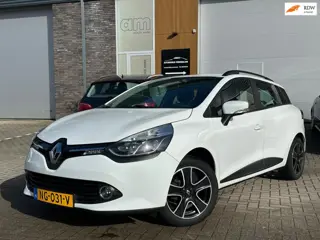 Renault Clio Estate 0.9 TCe Night&Day | zeer goed |