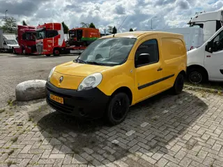 Renault Kangoo Express Z.E, 22 kwh, Laad niet op , accu's eigendom