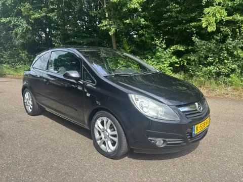 Opel Corsa 1.4-16V Sport | Clima | APK 06-2027
