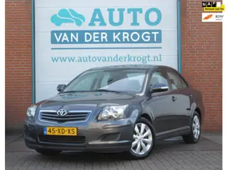 Toyota Avensis 1.8 VVTi Terra, 1e Eig, NL auto, Airco, APK 2-27