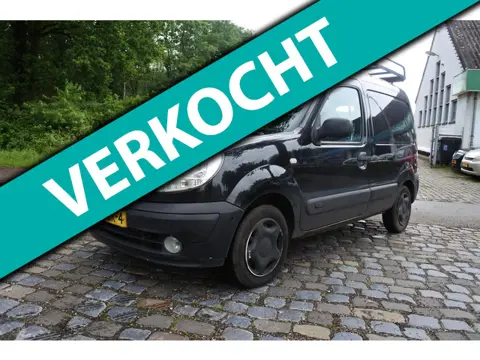Renault Kangoo Express 1.5 dCi 60 Grand Confort Edition Extra airco 162 dkm trekhaak imperial