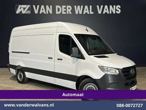 Mercedes-Benz Sprinter 317 CDI 170pk 9G-Tronic Automaat L2H2 Euro6 Airco | Camera | Navigatie | Appl