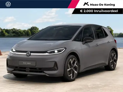 Volkswagen ID.3 Neo Life 50 kWh accu 170 PK Elektr. aandrijving · Comfort Pakket · Steunhaak voor fi