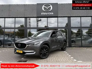 Mazda CX-5 2.0 SkyActiv-G 165 Sportive Dealer onderhouden / 1e eigenaar / BTW auto