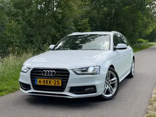 Audi A4 Avant 1.8 TFSI Sport Edition | Bang & Olufsen + S-Line + Trekhaak Nu € 9.975,-!!!