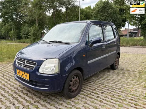 Opel Agila 1.0-12V Comfort