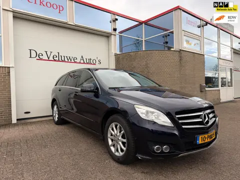 Mercedes-Benz R-klasse 300 Lang Prestige 7p|Nav|PDC|LEER|NAP