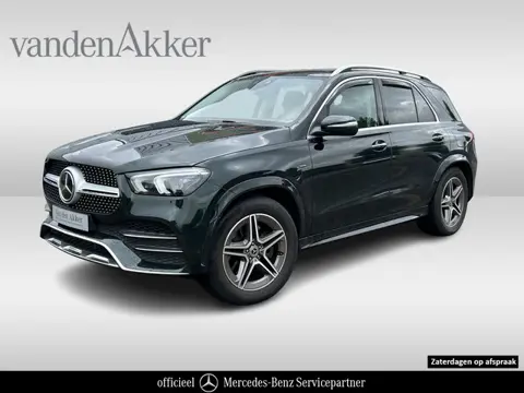 Mercedes-Benz GLE 350e AMG // Trekhaak // Panoramadak // Distronic // 360 Camera // Rij Assistentiep