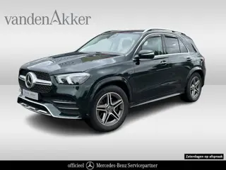 Mercedes-Benz GLE 350e AMG // Trekhaak // Panoramadak // Distronic // 360 Camera // Rij Assistentiep