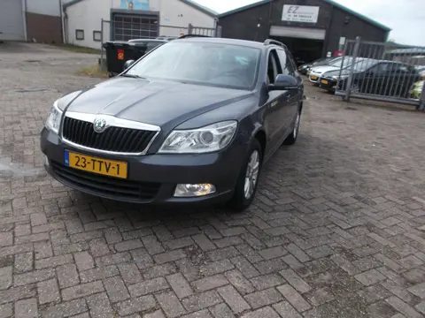 Škoda Octavia Combi 1.2 TSI Ambition Business Line airco navi