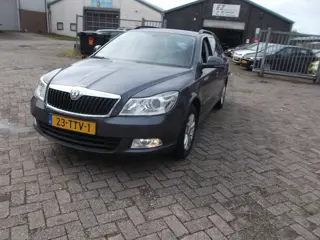 Škoda Octavia Combi 1.2 TSI Ambition Business Line airco navi